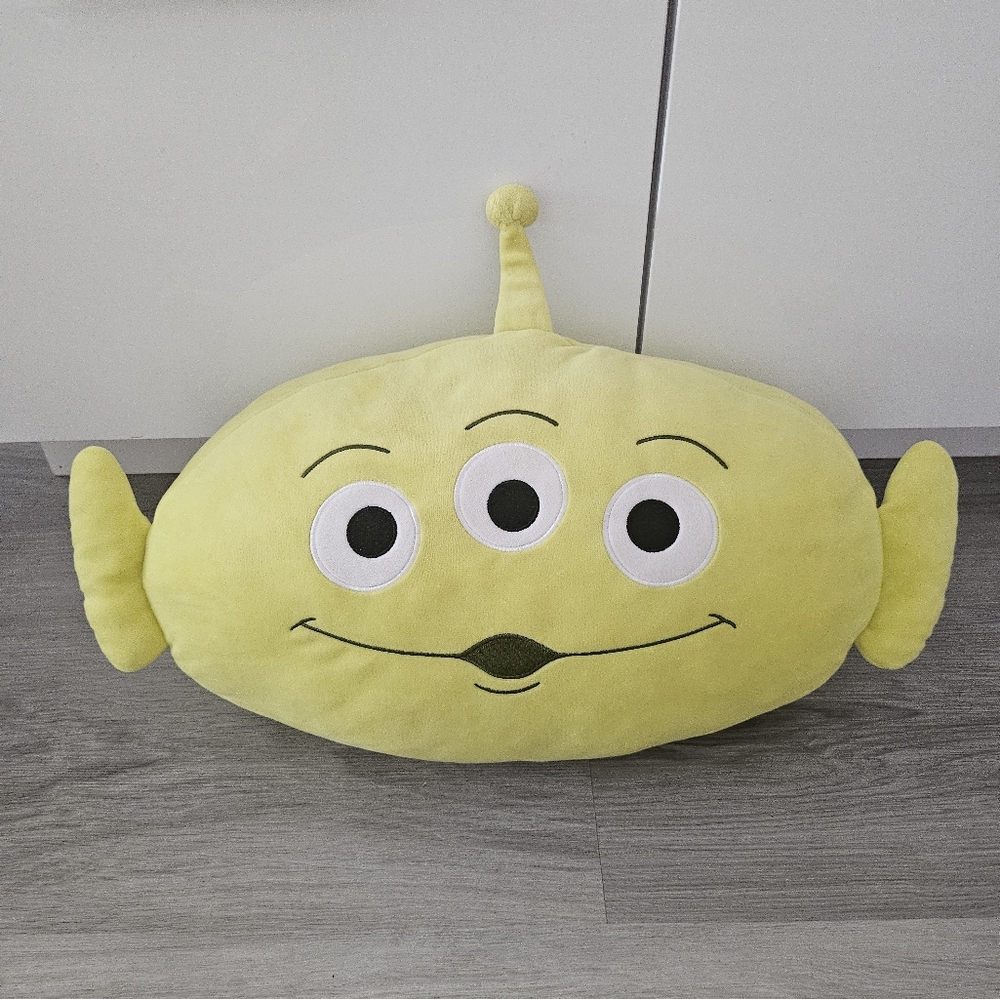 Disney Pixar Alien Cushion Plush